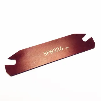 SPB32 SPB26-2 / 3/4/5 ārējais diametrs gropējums nazis plāksnes naža turētājs virpas instrumentu turētājs SP200 / 300/400/500 virpošanas instrumenti,
