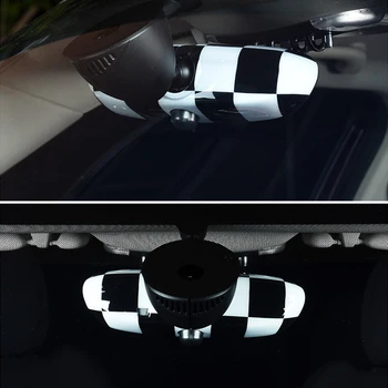 Atpakaļskata Spoguļa Vāks BMW Mini Cooper F54F55F56F57F60 R55R56R57R60R61 UZDZĪVOTĀJS COUNTYMAN Atpakaļskata Automašīnas salona Piederumi