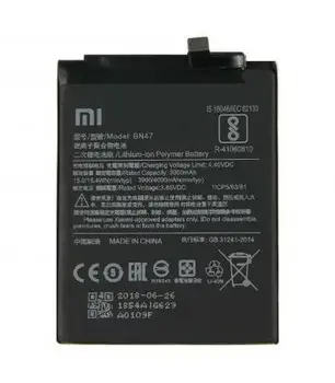 Akumulatora rezerves daļas neitrāls Modelis BN47 nomaiņa mobilo Xiaomi Mi8 Mans 8
