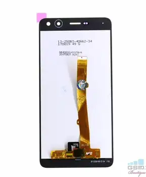 Pārbaudīts, Huawei Nova Jauno 4G LTE Y6 2017 Y5 2017 LCD Displejs Digitizer Touch Screen Panelis Montāžas Detaļas Nomaiņa
