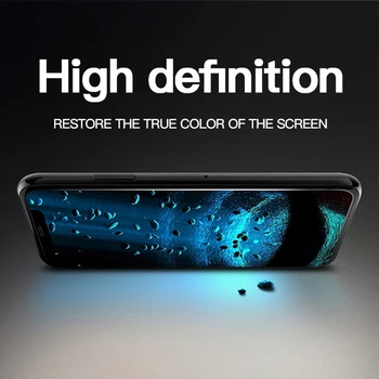 3PCS Rūdīta Stikla Samsung Galaxy A10 HD sprādziendrošas Ekrāna Aizsargs, Aizsargājošu Stikla Samsung Galaxy 10 A105F