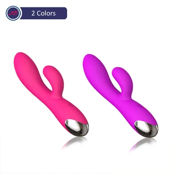 Jaunā Erotiskā G-Spot Seksa Rotaļlietas sievietēm, dildo, Vibratori Masieris, USB Uzlāde G-Spot Zizli Vibartor Sieviešu Pieaugušo Seksa Produkti