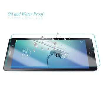 2GAB T280 T285 Rūdīts stikls Screen Protector For Samsung Galaxy Tab 2016 LTE 7