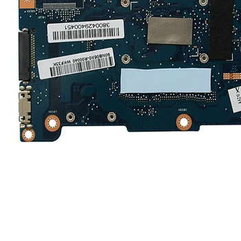Krājumu sākotnējā UX305FA 4GB RAM portatīvo datoru mātesplati Par Asus UX305FA UX305F UX305 U305 U305F pamatplate, procesors pārbaudīta
