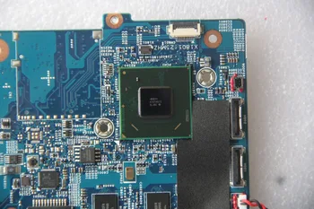 711508-001 Par HP DV7-7000 Klēpjdators mātesplatē ar N13P-ZLR-A1 GPU Borta HM77 DDR3 pilnībā pārbaudīta darbu ideāls