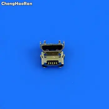 ChengHaoRan 100gab Micro USB Ligzda Savienotājs Huawei Y5 II CUN-L01/Amazon Kindle Fire 5th Gen SV98LN Uzlādes Port Spraudni