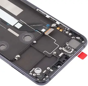 6.26 collu Original LCD Xiaomi Mi 8 lite Ekrāns Displeja skārienekrāns Digitizer Montāža Ekrānu Nomaiņa Mi8 Jaunatnes LCD