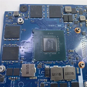 LA-D993P Mātesplati I7-7700 GTX1050TI 4GB DELL Inspiron 15 7567 Mātesplati DDR3 GTX 1050TI Intel Integrētās 90 Dienas SHELI