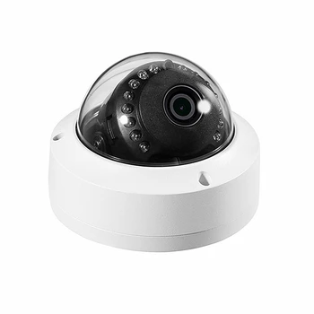 5MP POE IP ONVIF Dome Drošības CCTV Kameras Platleņķa Full HD Augstas Izšķirtspējas Platleņķa IP Novērošanas Kameras Kustības Detektoru,