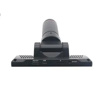 TZT 1080P HDMI-Saderīgam Mikroskops ar 5 Collu Ekrānu, Digitālo Mikroskopu, ADSM302 par PCB Labošanas Rīks
