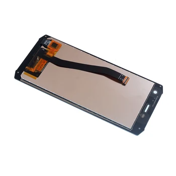 Oriģināls Par myPhone Āmuru Enerģijas 2 LCD Displejs, Touch Screen Digitizer Montāža Āmuru Enerģijas 2 Displeja Ekrāna LCD