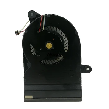 Pavisam jaunu oriģinālu dzesēšanas ventilators Asus Zenbook UX301LA UX301L UX301 sērijas klēpjdatoru ventilators