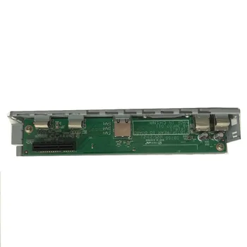 Lielisks Oriģināls Lenovo ThinkCentre Edge 92z M92z AIO Aizmugures USB Tīkla I/O Panelis Valdes 60.3HF02.001 03T6583 48.3HF07.011