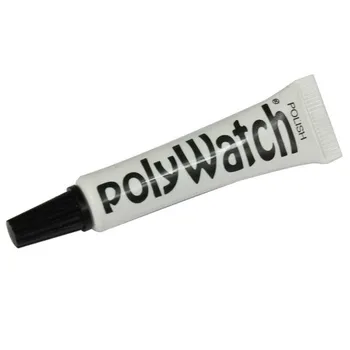 5g Polywatch Skatīties, Plastmasas Akrila Skatīties Kristāli Stikla Pulēšanas Pastas Scratch Remover Brilles Remonts Vintage Izlīdzina Skrāpējumiem