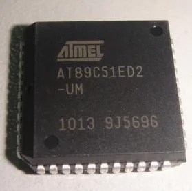 5gab 10pcs AT89C51ED2-SLSUM -UM AT89C51ED2-UM AT89C51ED2-VZD-UM PLCC44 8-bitu 8051 Mikrokontrolleru