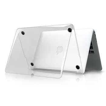 WiWU Laptop Case for MacBook Air 13 A2179 Cietais Apvalks Case for MacBook Pro 16 A2141 Labu Stingrību Cover Case for MacBook Pro 13