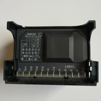 LGB21.330A27 LGB22.330A27 vācijas oriģināls deglis kontrolieris programma kontrolieris