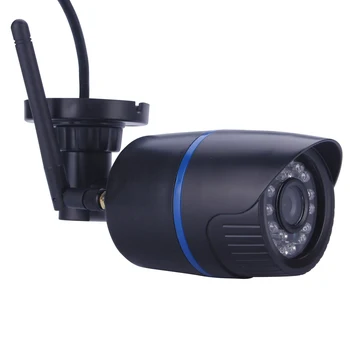 Hamrolte Wifi Kameru Yoosee ONVIF IP Kamera 2MP/1.3 MP/1MP Vadu Bezvadu Nakts Redzamības Ūdensizturīgs Āra Kameras Attālo Piekļuvi
