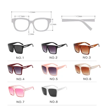 LeonLion Ir 2021. Laukumā Saulesbrilles Sieviešu Lielgabarīta Brilles Sieviešu/Vīriešu Luksusa Toņos Brilles Sievietēm Dizainers Gafas De Sol Hombre
