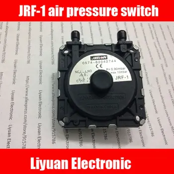 2gab JRF-1 gaisa spiediena slēdzis / 3pin gāzes ūdens sildītājs gaisa spiediena slēdzis /max 10mbar katla spiediena slēdža sensoru