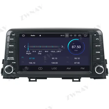 IPS Android 10.0 screen Auto DVD Atskaņotājs, GPS Navi Par KIA PICANTO no RĪTA 2017-2019 Auto Radio Stereo Multimediju Atskaņotājs, Galvas Vienības
