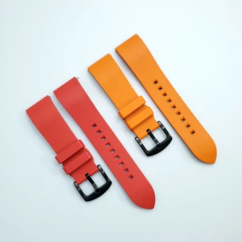 Fluora Gumijas Siksnu Huami Amazfit VTN 2 / GTS 2 mini Silikona Joslas Watchband Par Amazfit GTR2 / Stratos 3 / Rkp U Aproce