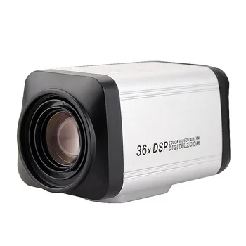 1200TVL Tālvadības pults Analog CMOS Auto Fokusa kameru 36X Lodziņā Tālummaiņa CCTV Kameras