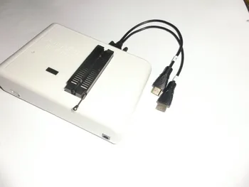 VGA UZ HDMI LCD LED ekrānu EDID kods, čips, datu lasīšana 2. līnija 1 Kabeļu tiešsaistes Lasīšanas un Rakstīšanas līnijas RT809F RT809H TL866ii plus