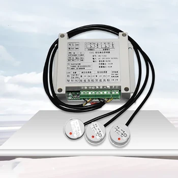 Šķidruma Līmeņa ligent Detektoru bezkontakta Sensora Modulis Automātisku Kontroli Ūdens Līmeņa Sensora uztveršanas Rīks