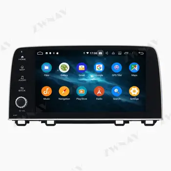 2 din Android 10.0 ekrāna Auto Multimedia player Honda CRV 2017 2018 2019 audio radio, stereo, GPS navi vadītājs vienību auto stereo