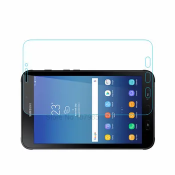20Pcs Rūdīts Stikls Filmu Par Samsung Galaxy Tab Aktīvo 2 8.0 T390 T395 SM-T390 SM-T395 Planšetdatora Ekrāna Aizsargs, ar Aizsargājošu Plēvi