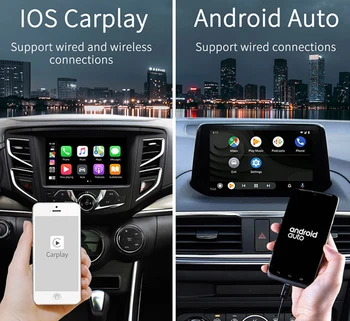 Auto radio KIA K5 optima 2016 2017 2018 auto DVD atskaņotājs RAM4G ROM64G multimediju sistēmas GPS carplay spogulis saites, 1 din Android