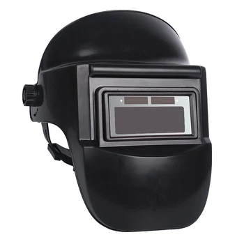 Aizsardzības Metinātāja Maska Saules Automātiskā Aptumšošanās Slīpēšanai, Galvas Metināšanas Ķivere Aizsardzības Masku Sparkproof UV capacete mascarillas