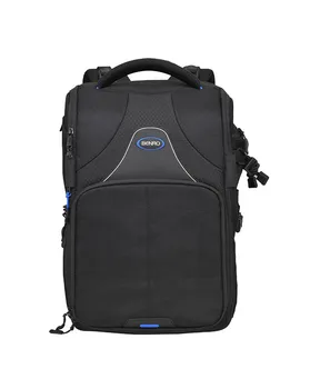 Benro foto soma Ārpus B100 B200 B300 B400 SLR kameras soma profesionālo SLR backpack