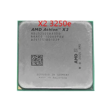 Zema jauda 22W AMD Athlon x2 3250e CPU procesors divkodolu 1,5 GHz/1M ADJ3250IAA5DO AM2 940PIN Darbvirsmas Working