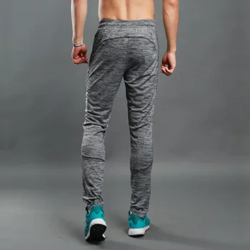 Vasaras vīriešu bikses tumši pelēkā krāsā, plānas, mīkstas joggers vīriešiem, fitnesa sportwear ar kabatas pusē, izmērs S-3XL