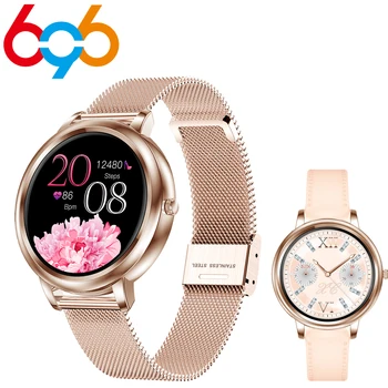 696 MK20 Sievietes Smart Watch 