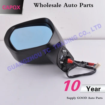 CAPQX 10Pin Honda ODYSSEY RB3 2009 2010 2011 2012 2013 Auto atpakaļskata spogulis ārējie atpakaļskata spogulis montāža