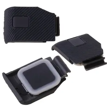 Sānu Durvis Vāciņš USB-C, Mini Ostas Pusē Aizsargs Nomaiņa gopro HERO5/6/7 Black UV Filtrs Objektīvs Remonta Daļas