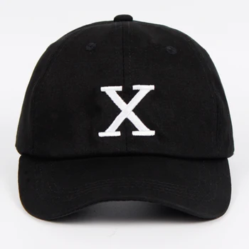 Malcolm X tētis cepuri Pasūtījuma Nestrukturētas Malcolm Kokvilnas izšuvumi Beisbola cepure Snapback Unisex āra modes atpūtas vāciņi