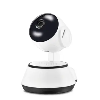 HD 720P Home Security, IP Kameras Bezvadu Smart WiFi Kameru, WI-FI Audio Ieraksts Uzraudzības Baby Monitors HD Mini CCTV Kameras V380