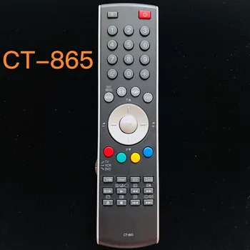 Oriģinālās tālvadības pults TOSHIBA LCD TV CT-865 32-WL68P C42-AV502PR 32-WL66Z 21V53E 20WL56B 23WL56B