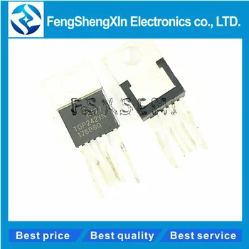 10pcs/daudz TOP242YN TOP242Y TO220-6 Off-line Komutatoru LCD barošanas pārvaldības chip