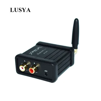 Lusya Bluetooth 5.0 Audio Uztvērējs, augstas precizitātes Audio Converter, Skaļrunis, Pastiprinātājs Automašīnas Bluetooth Adapteri Modifikācijas Auto C2-012