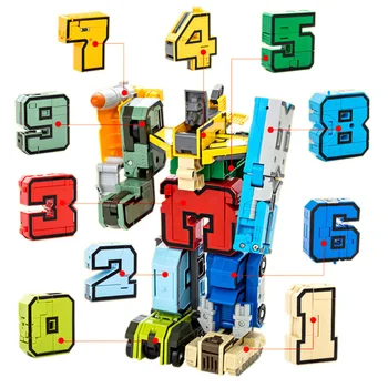 Gudi 2-in-1 Transformācijas Serie Celtniecības Blokus Uzstādīt Robots Automašīnas Kravas automašīnu Modeli Deformācijas Rotaļlietas Zēniem Saderīgu Celtniecības Bloki