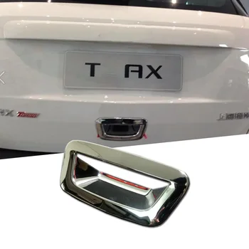 Derīgs Chevrolet Trax - 2019 ABS Chrome Auto Piederumi Aizmugures Bagāžnieka Durvju Rokturi Bļodas Vāku Apdare Apdare