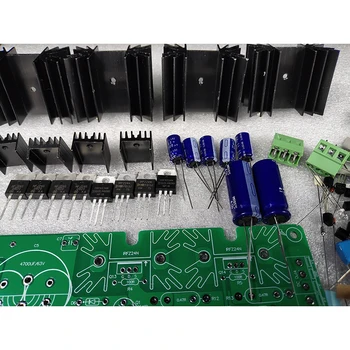 Lusya sigma22 DIY komplekti, elektriski Regulējams sprieguma regulators par APK barošanas austiņu barošanas T1432