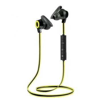 Jaunās Bluetooth Austiņas Kakla Sporta Austiņas Bezvadu Earbuds, Spēcīgs Bass Kakla-montāža-auss Sporta Austiņas Xiaomi Huawei