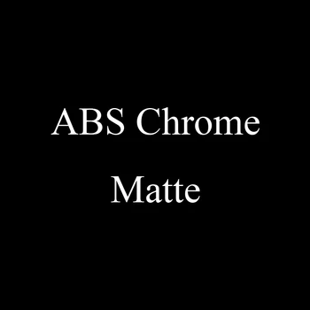 ABS Chrome Hynudai Solaris 2 2017 Auto Piederumi Auto gaisa kondicionieris Slēdzis paneļa Vāku Apdare Auto Stils