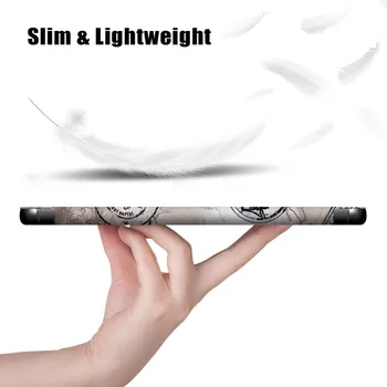 Samsung Galaxy Tab A7 2020 Gadījumā, Galaxy Tab A7 SM-T500 T505 10.4 Collu Planšetdatoru Lietu Vāku